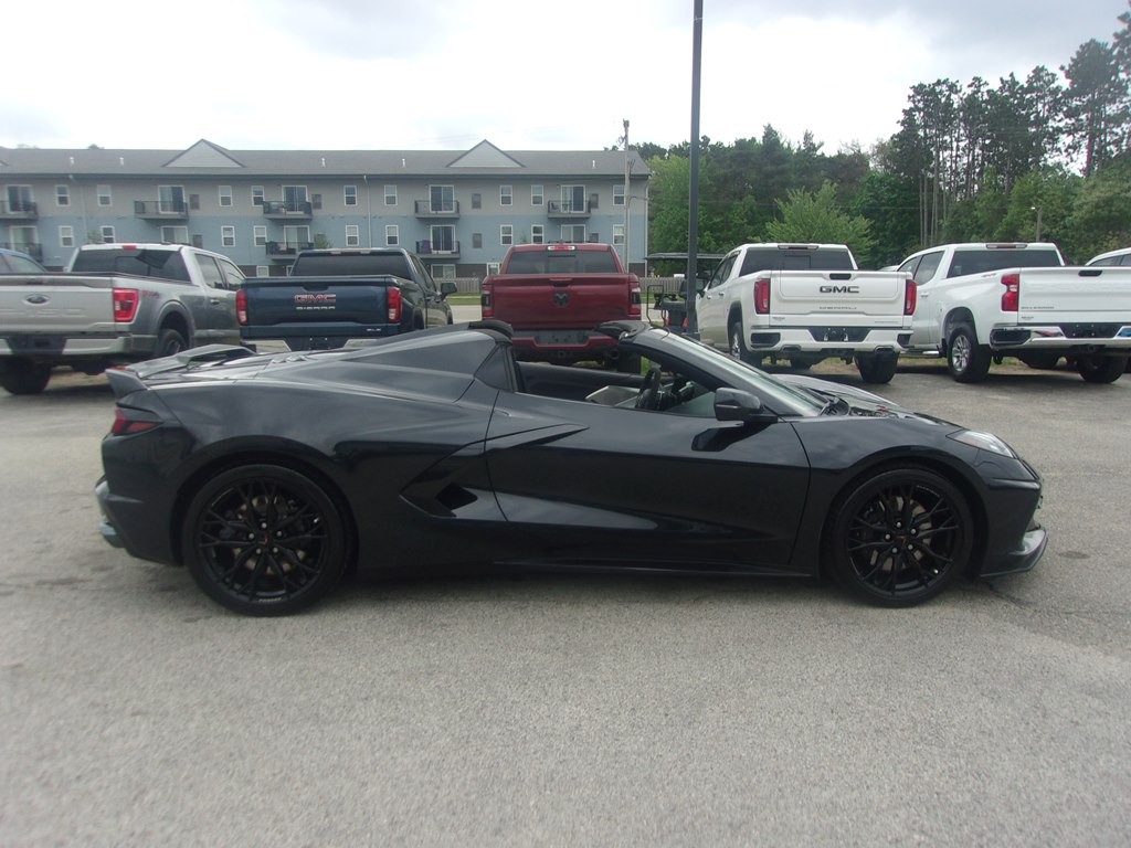 2024 Chevrolet Corvette Image 34