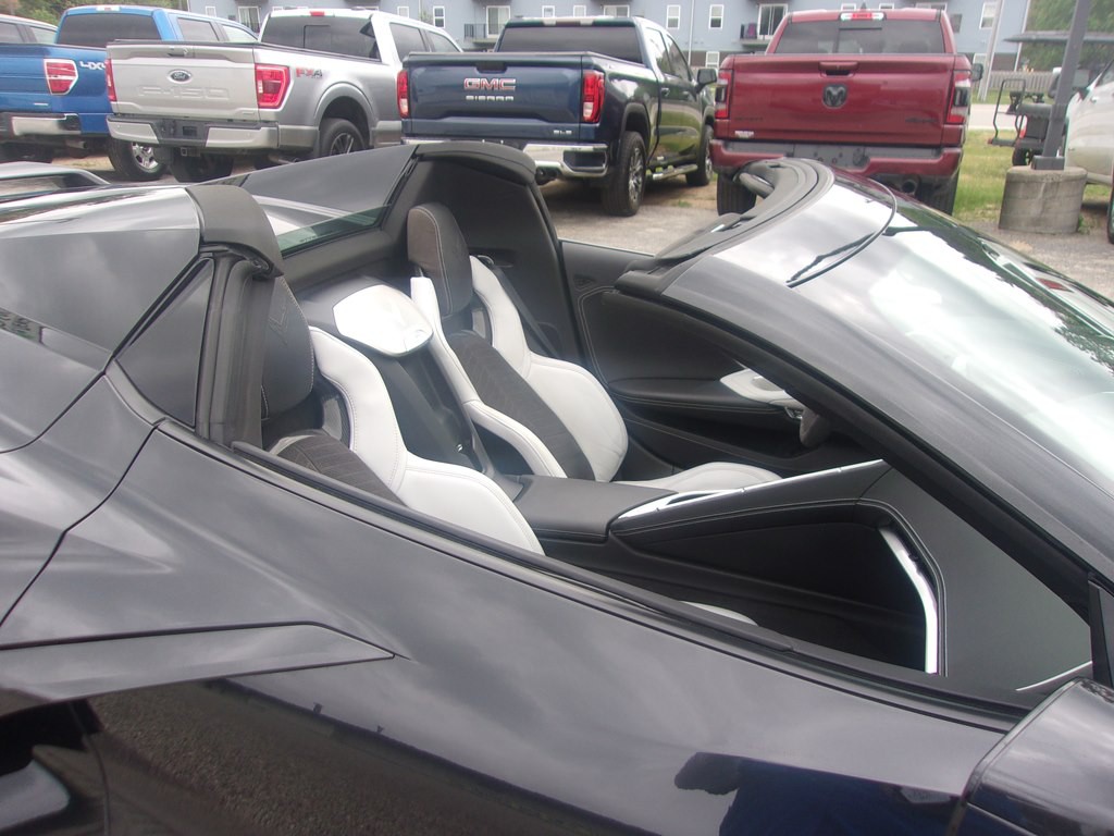 2024 Chevrolet Corvette Image 35