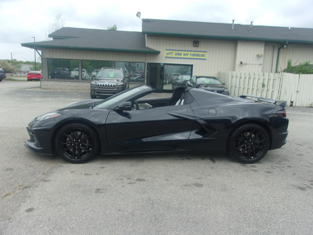 2024 Chevrolet Corvette Image 36