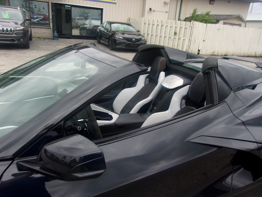 2024 Chevrolet Corvette Image 37