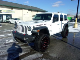 Image for 2021 Jeep Wrangler Unlimited Rubicon ID: 7111745