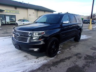 Image for 2018 Chevrolet Tahoe 1500 PREMIER ID: 7130819