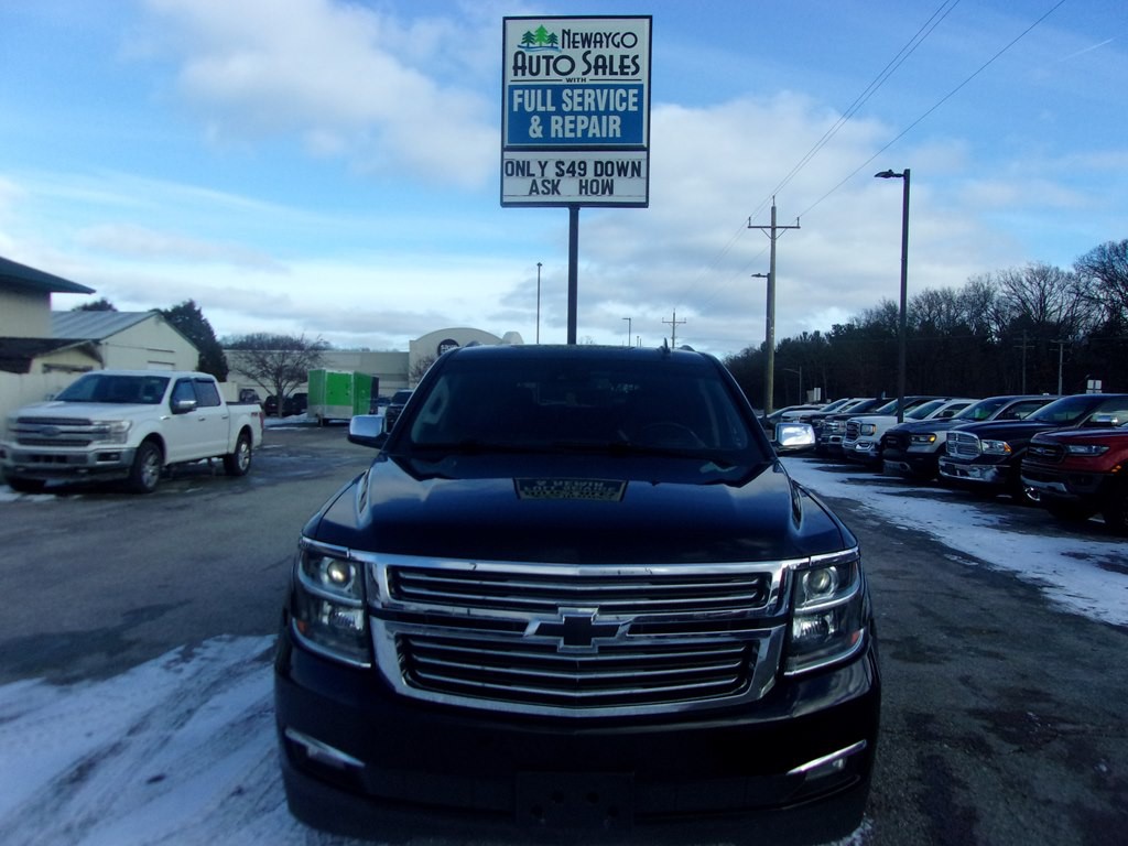 2018 Chevrolet Tahoe Image 2