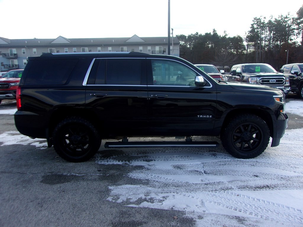 2018 Chevrolet Tahoe Image 4