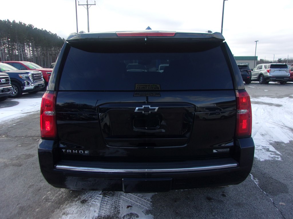 2018 Chevrolet Tahoe Image 6