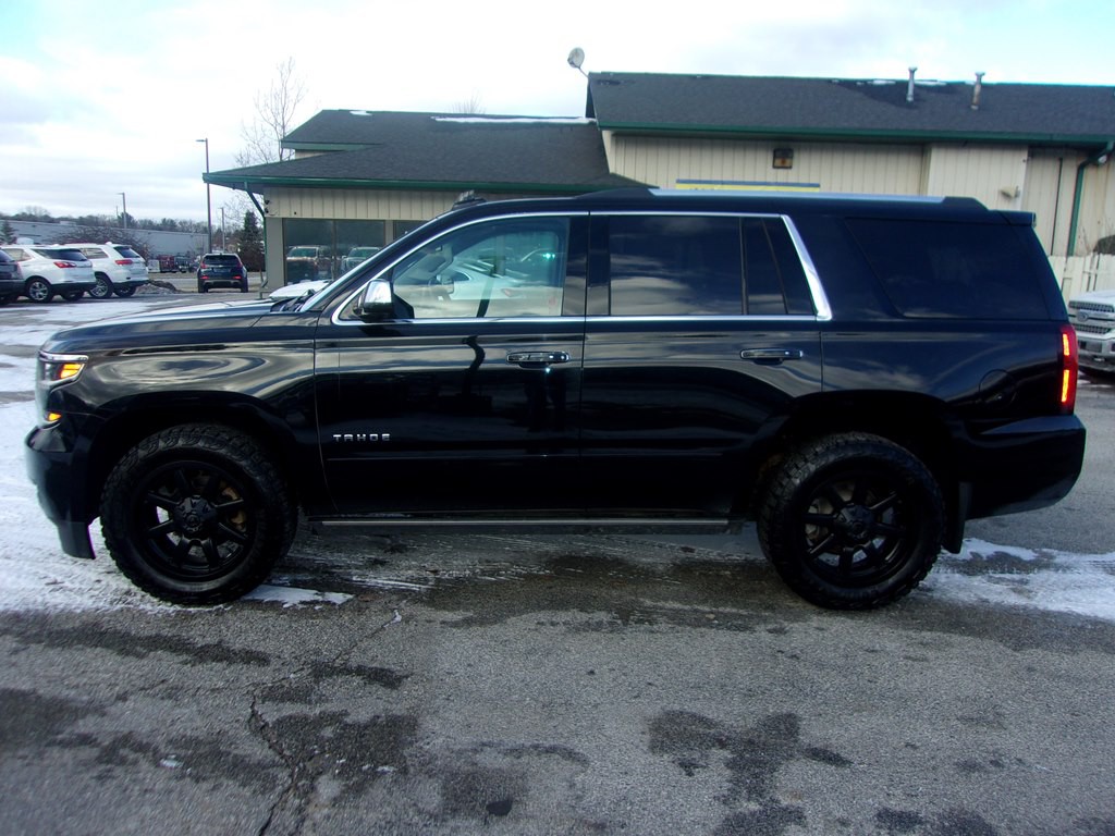 2018 Chevrolet Tahoe Image 8