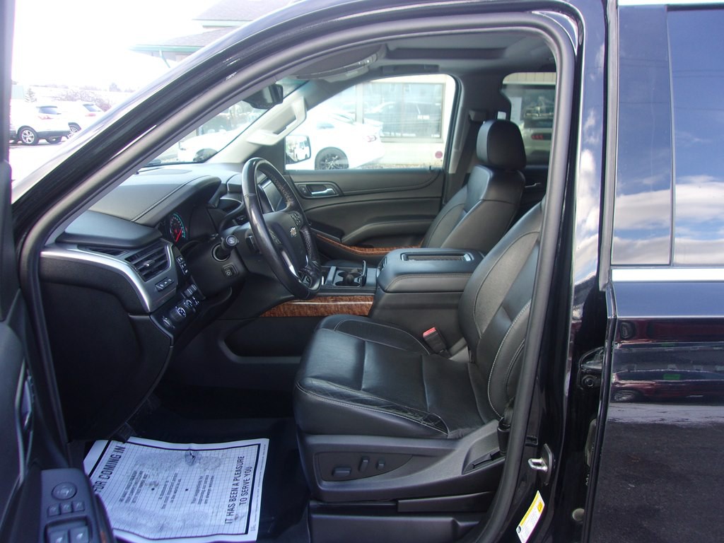 2018 Chevrolet Tahoe Image 9