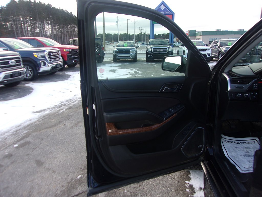 2018 Chevrolet Tahoe Image 10