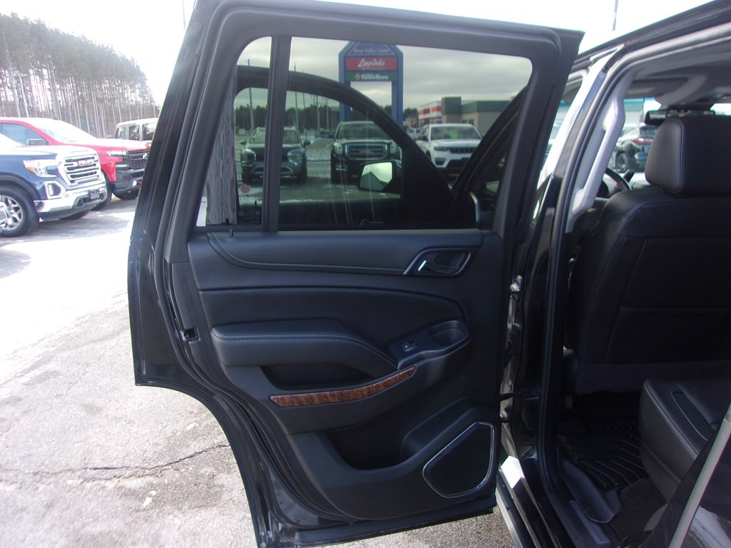2018 Chevrolet Tahoe Image 12