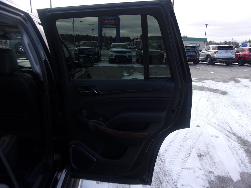 2018 Chevrolet Tahoe Image 15