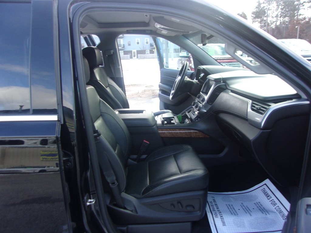 2018 Chevrolet Tahoe Image 16