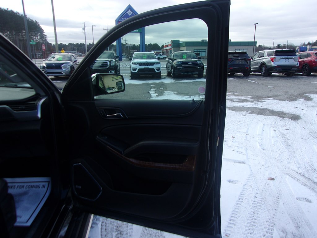 2018 Chevrolet Tahoe Image 17