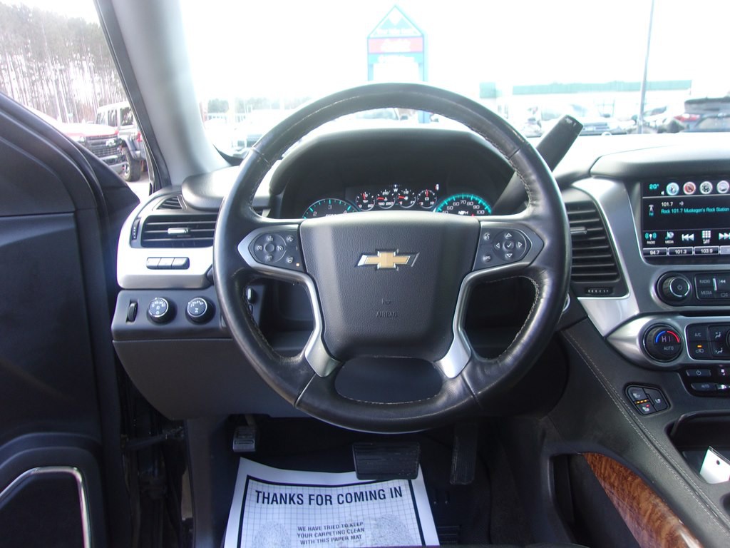 2018 Chevrolet Tahoe Image 18