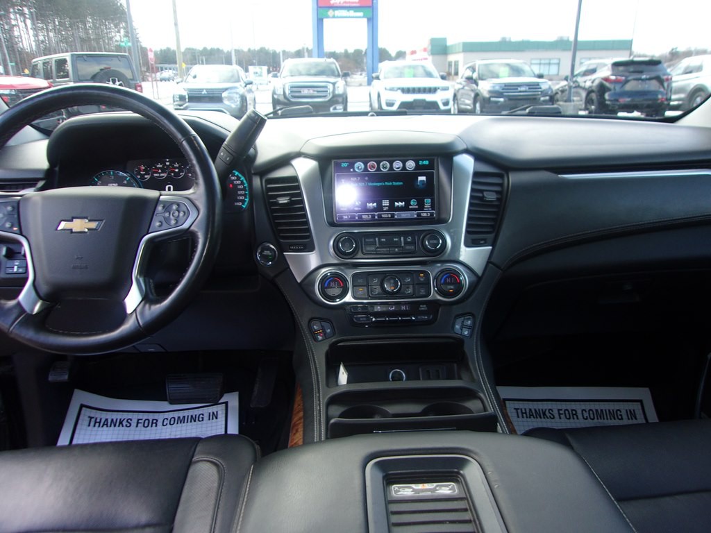 2018 Chevrolet Tahoe Image 19