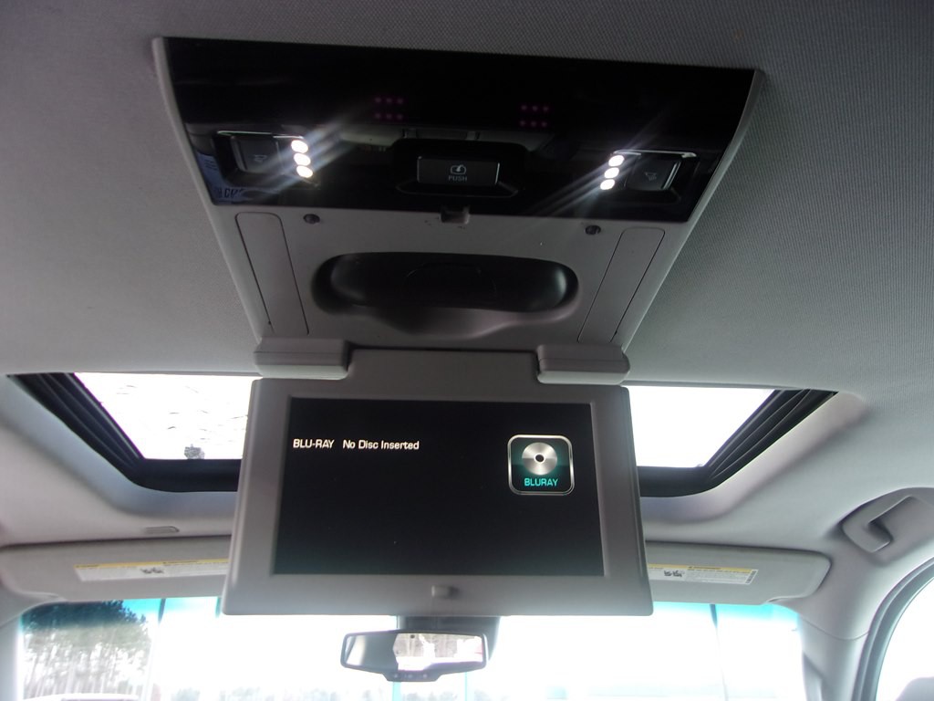 2018 Chevrolet Tahoe Image 21