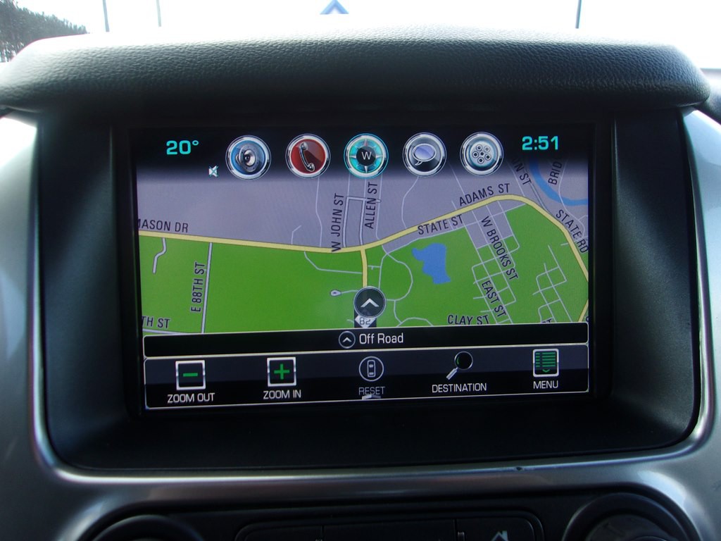 2018 Chevrolet Tahoe Image 26