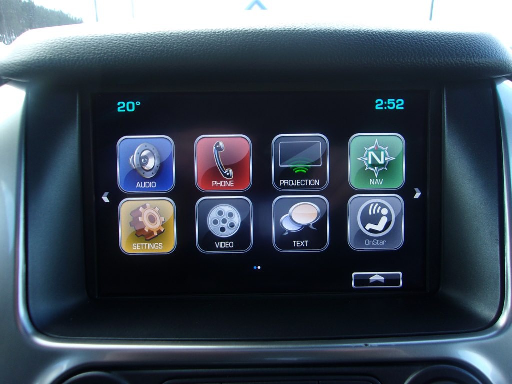 2018 Chevrolet Tahoe Image 27