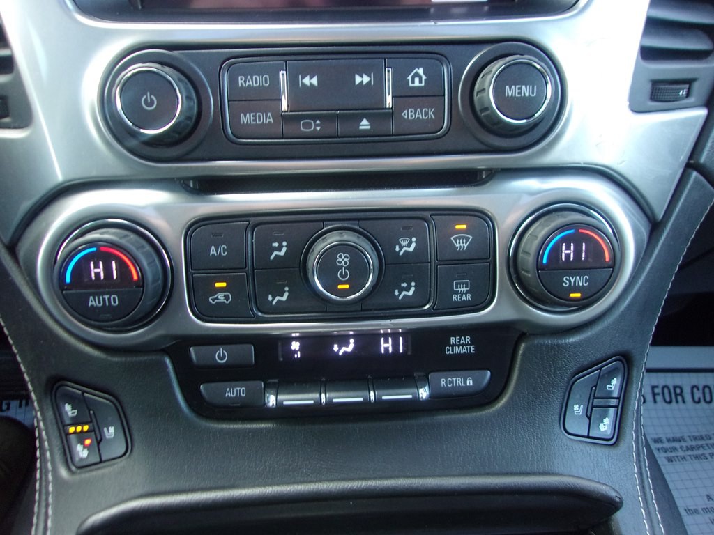 2018 Chevrolet Tahoe Image 28