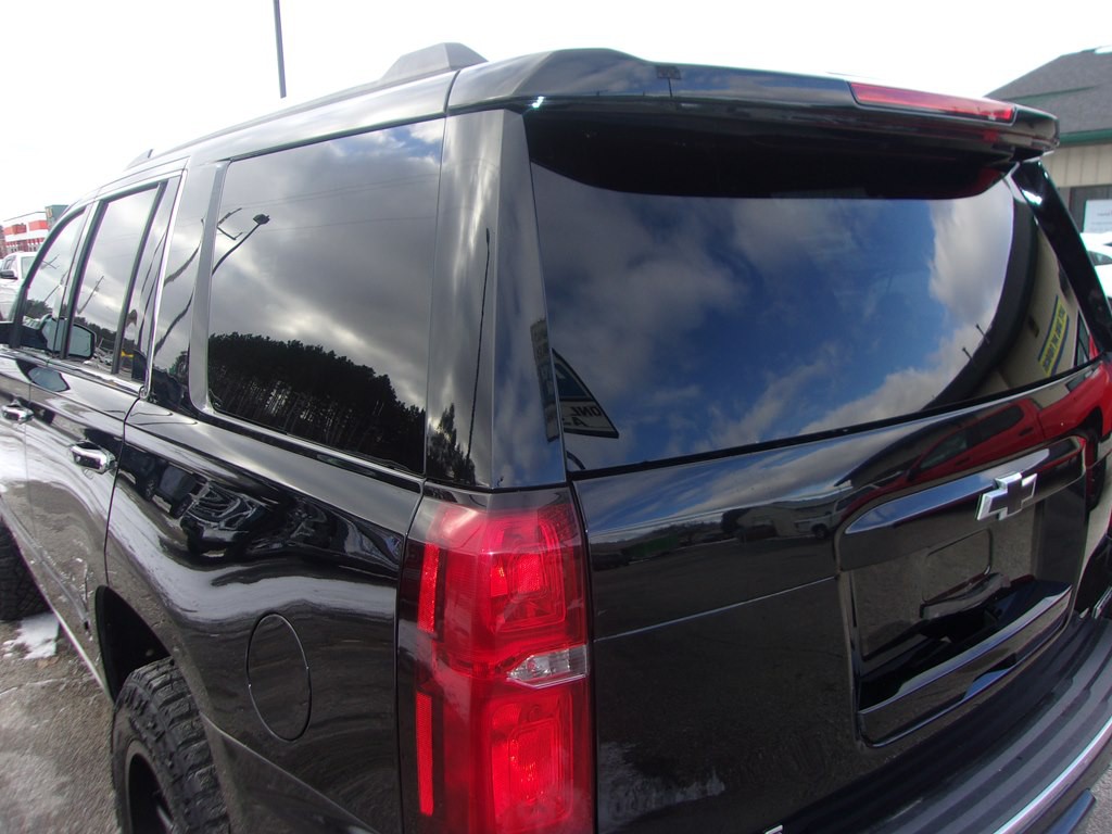 2018 Chevrolet Tahoe Image 35