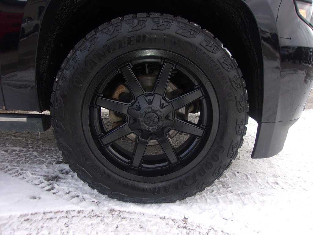 2018 Chevrolet Tahoe Image 38