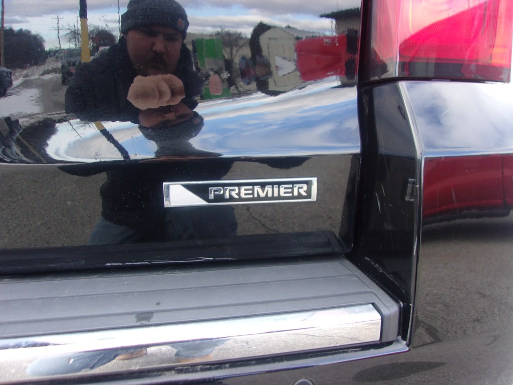 2018 Chevrolet Tahoe Image 40