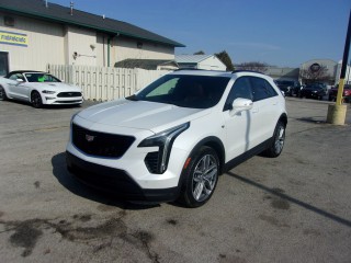 Image for 2020 Cadillac XT4 Sport ID: 7194752