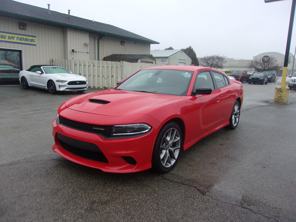 2023 Dodge Charger Image 1