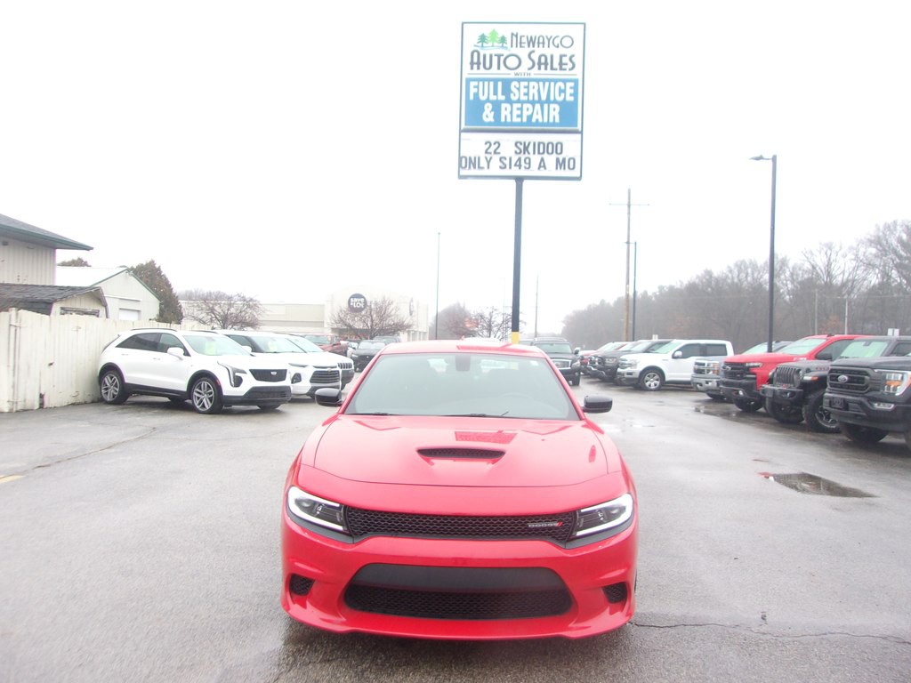 2023 Dodge Charger Image 2