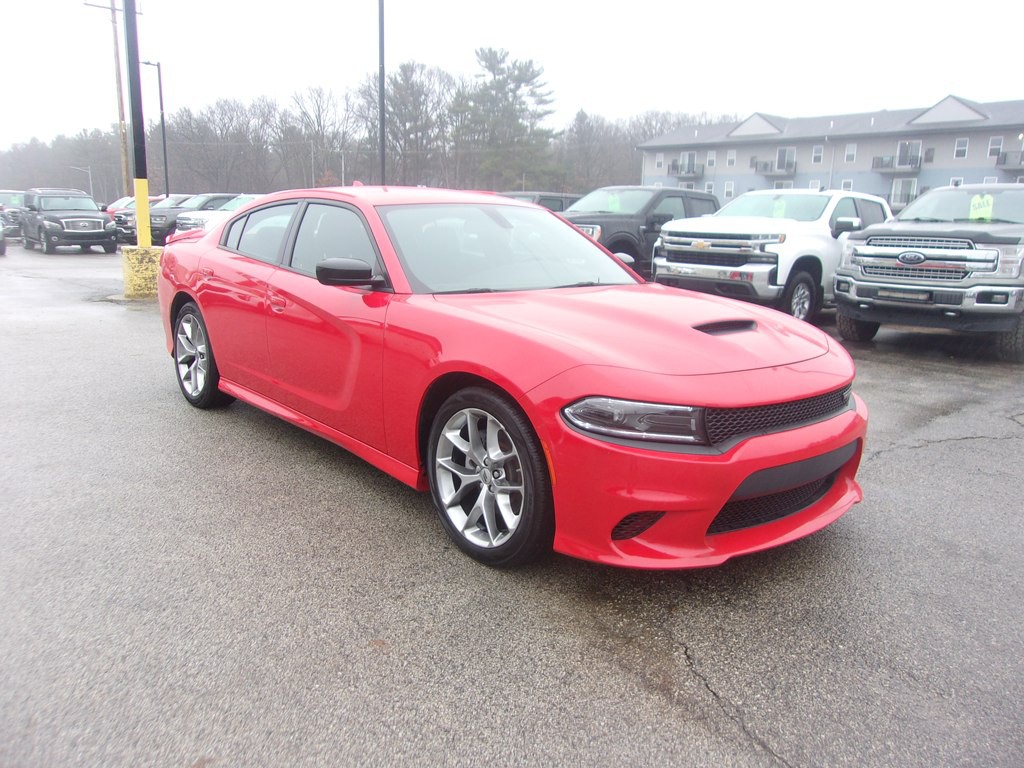 2023 Dodge Charger Image 3