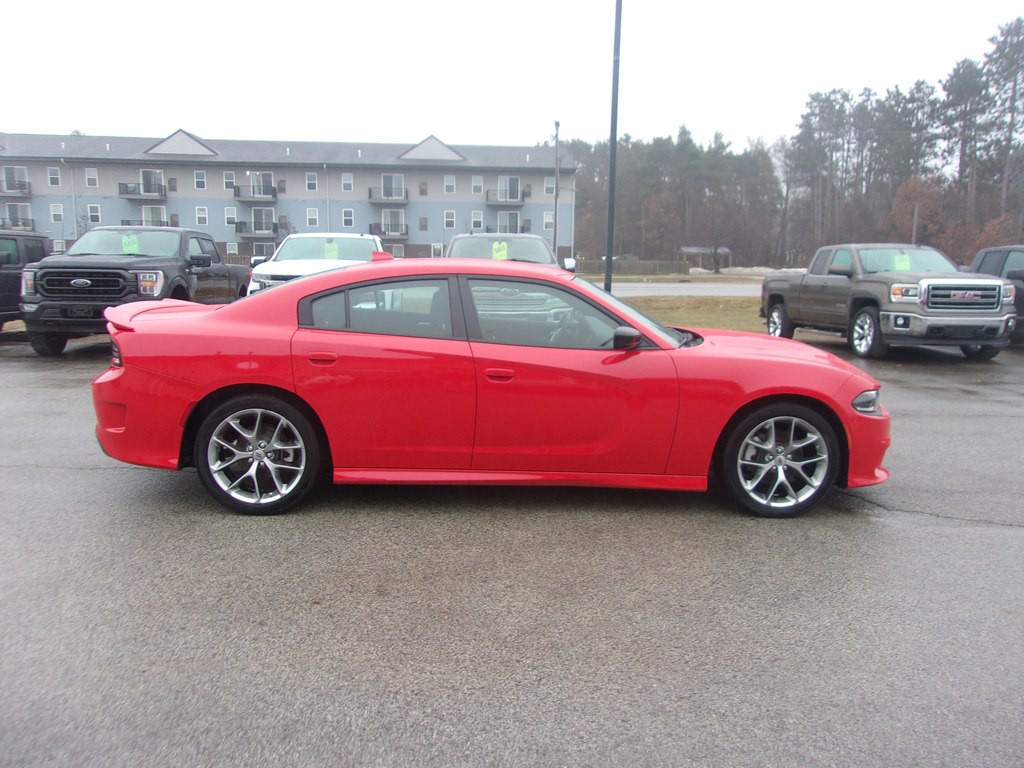 2023 Dodge Charger Image 4