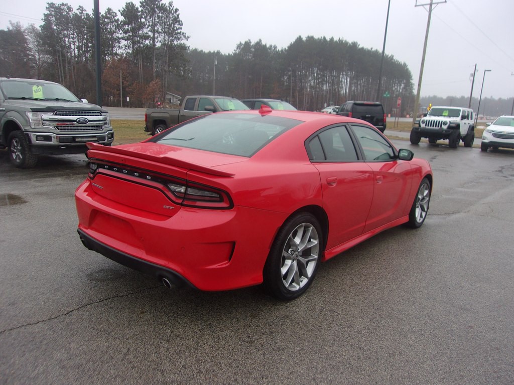 2023 Dodge Charger Image 5
