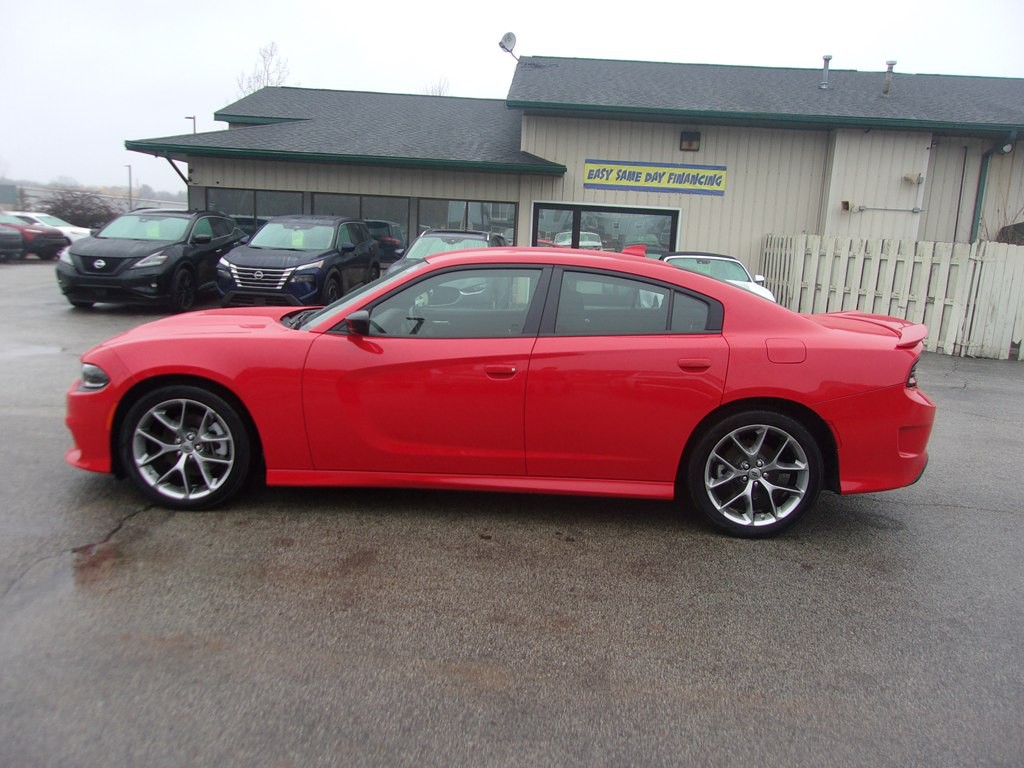 2023 Dodge Charger Image 8