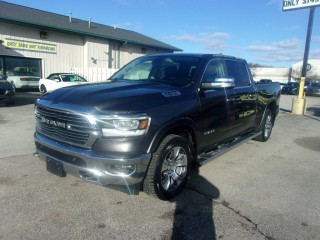 Image for 2020 RAM 1500 Laramie ID: 7210985