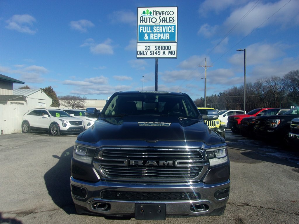 2020 RAM 1500 Image 2