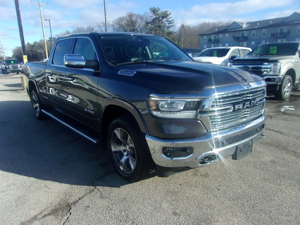 2020 RAM 1500 Image 3
