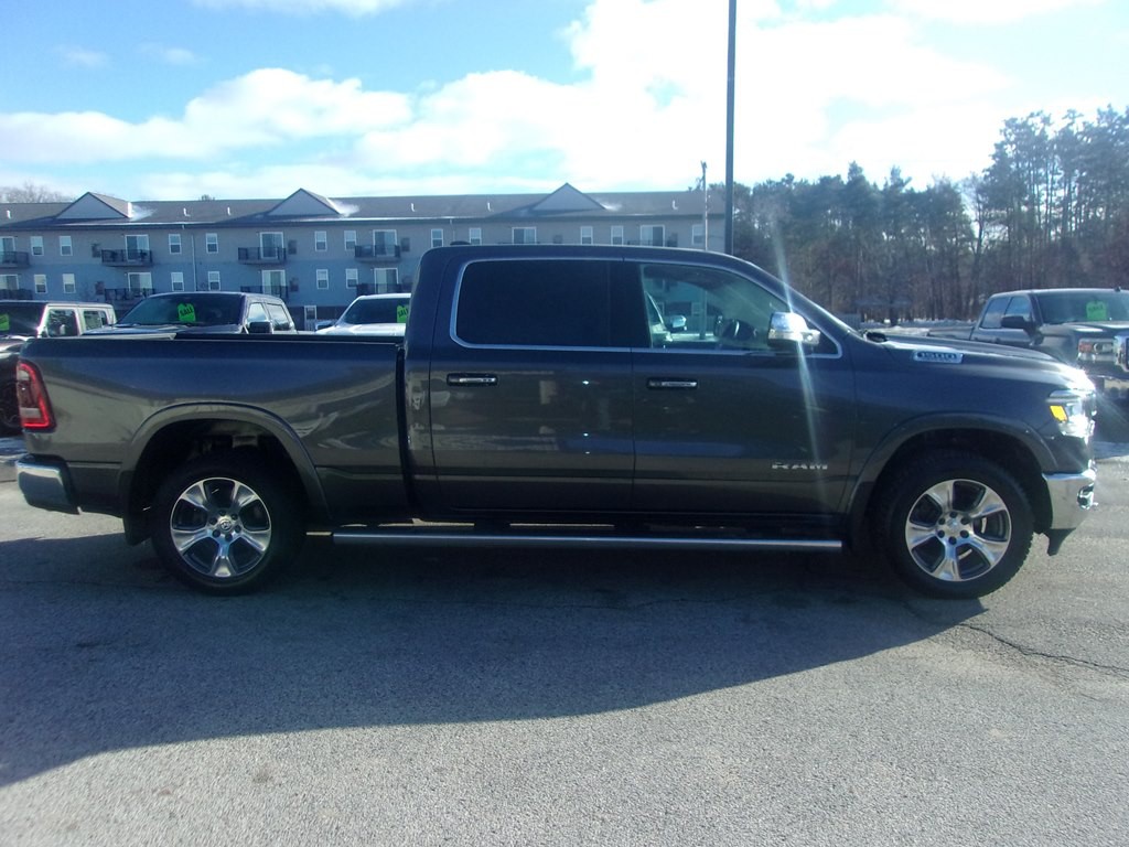 2020 RAM 1500 Image 4