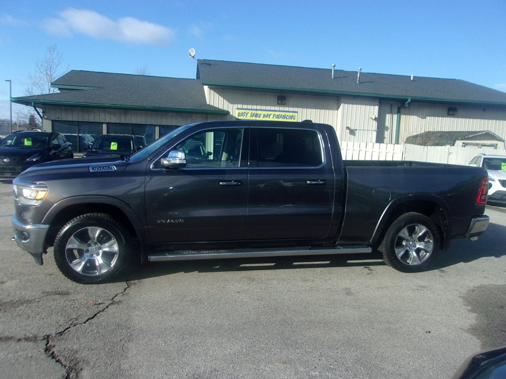 2020 RAM 1500 Image 8