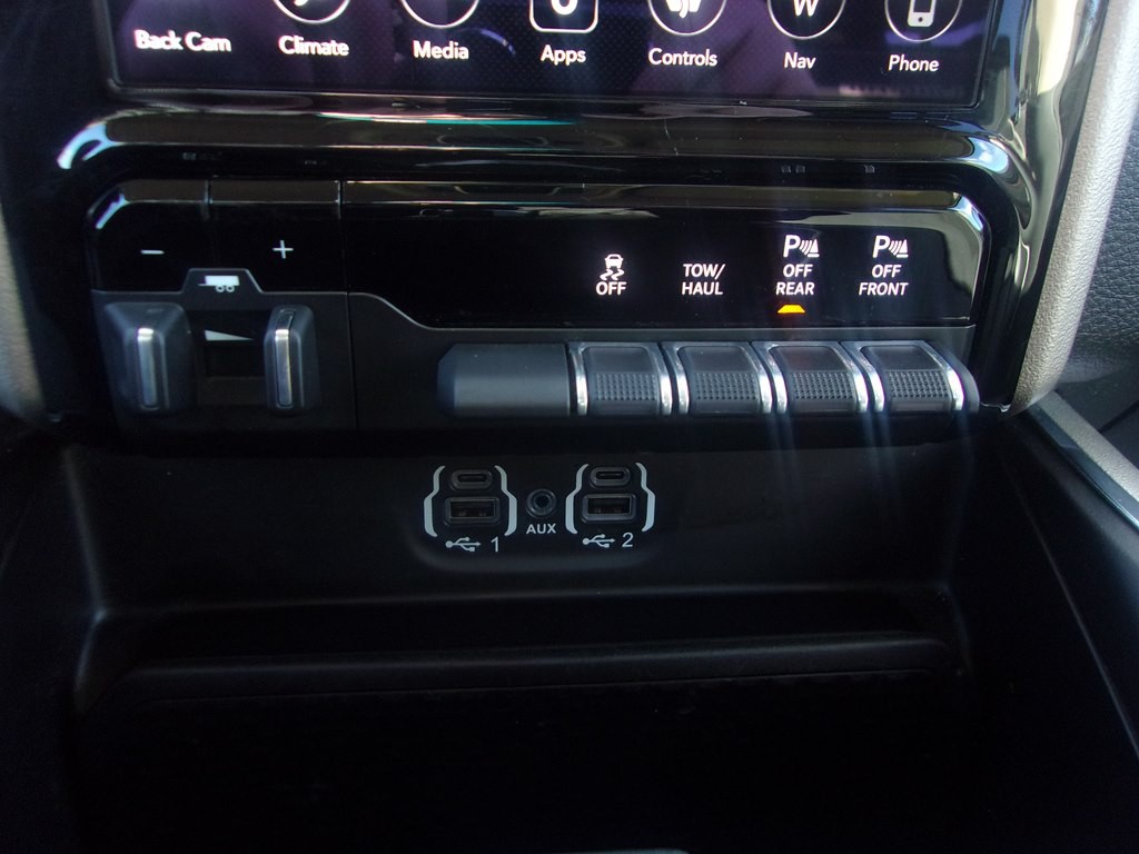 2020 RAM 1500 Image 28