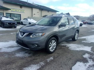 Image for 2016 Nissan Rogue SV ID: 7211005