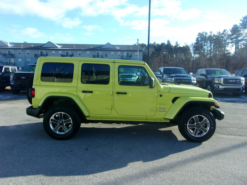 2023 Jeep Wrangler Image 4