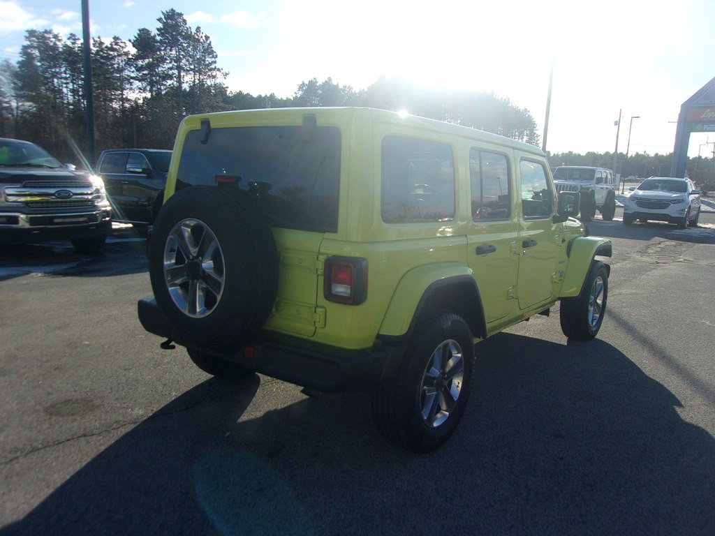 2023 Jeep Wrangler Image 5