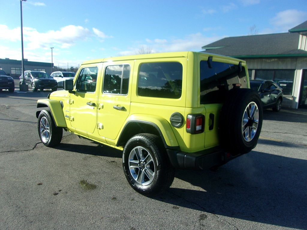 2023 Jeep Wrangler Image 7
