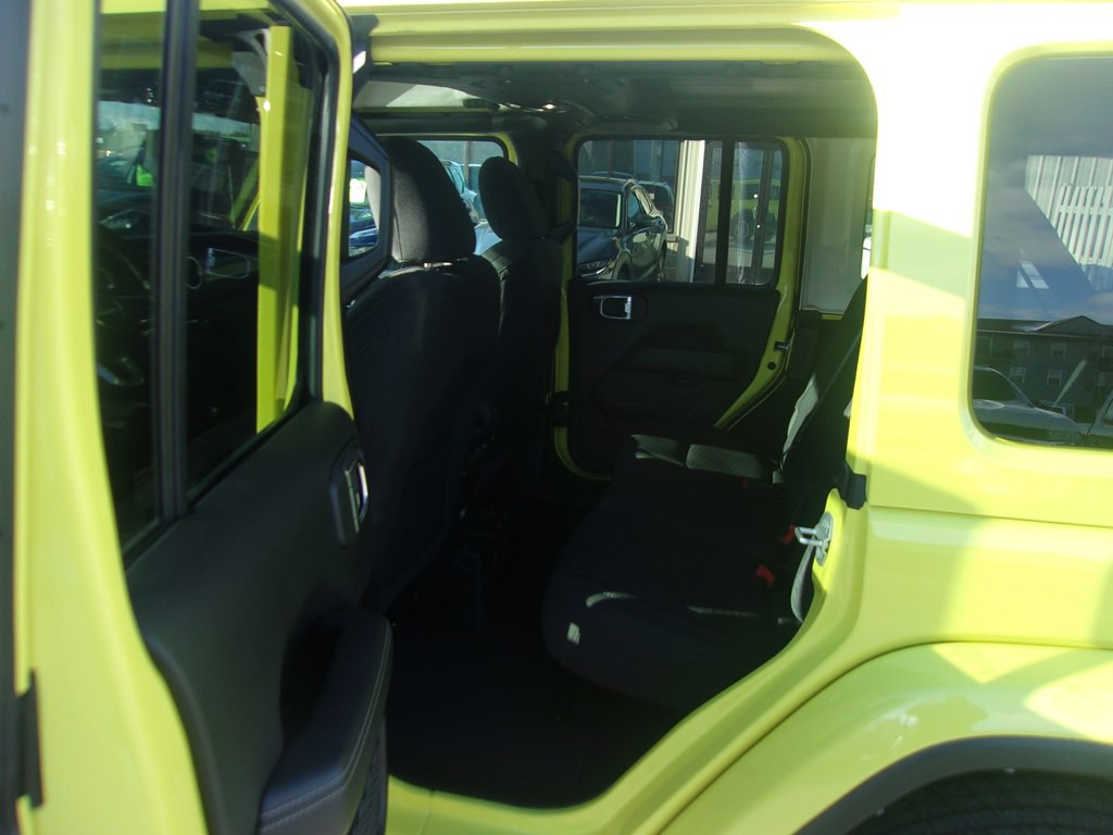 2023 Jeep Wrangler Image 11