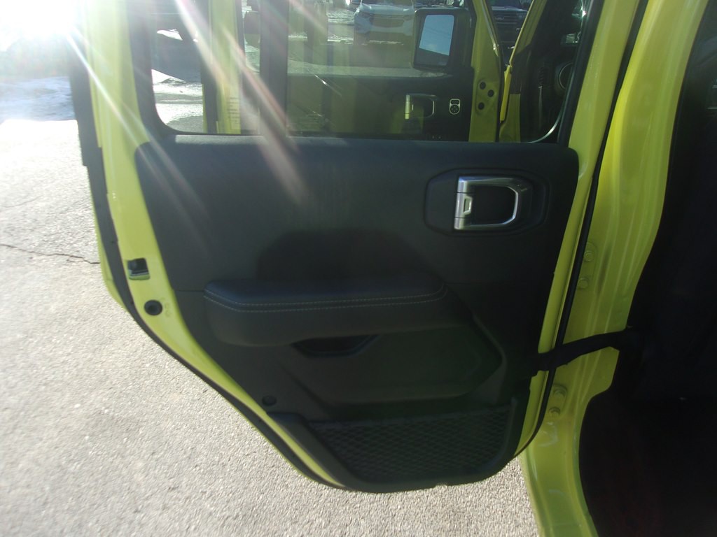 2023 Jeep Wrangler Image 12
