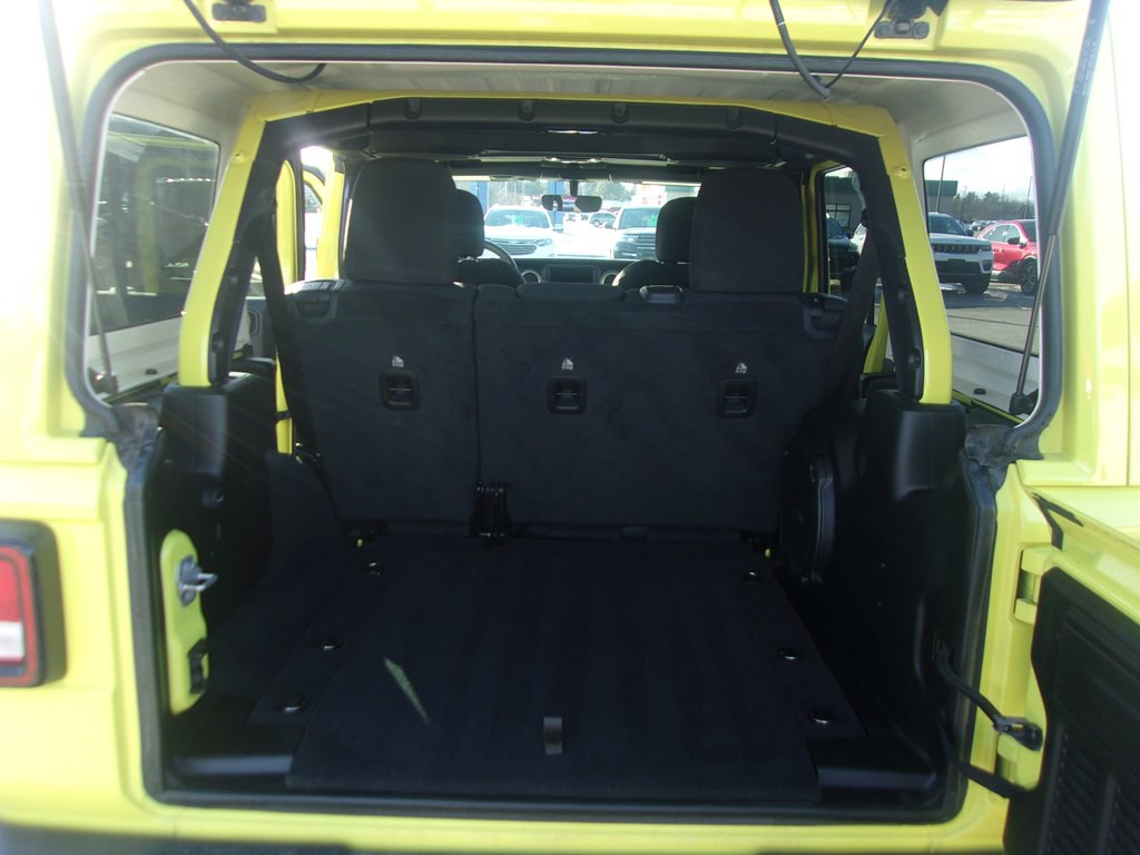 2023 Jeep Wrangler Image 13