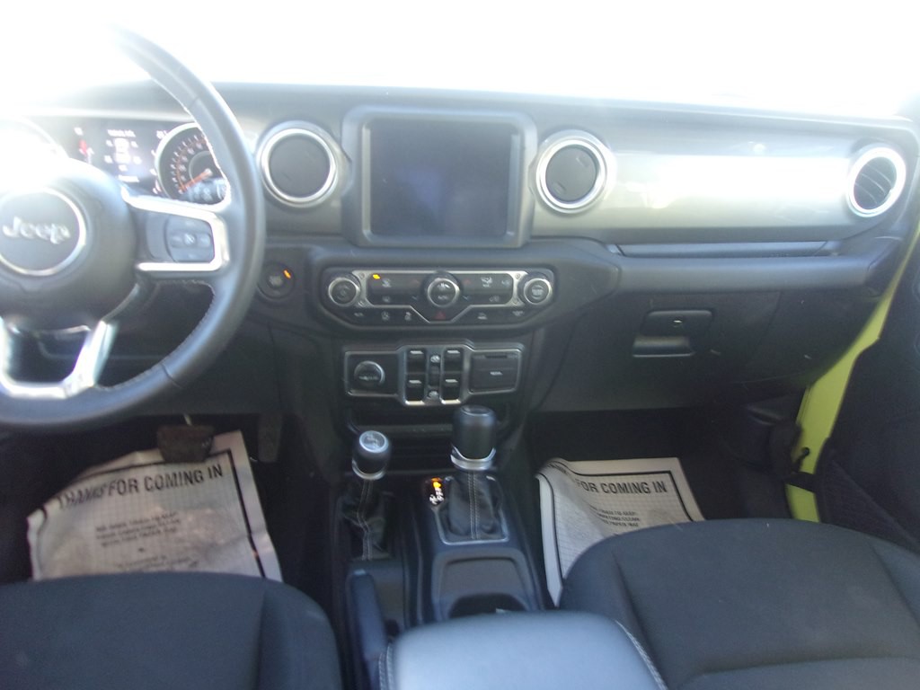 2023 Jeep Wrangler Image 20