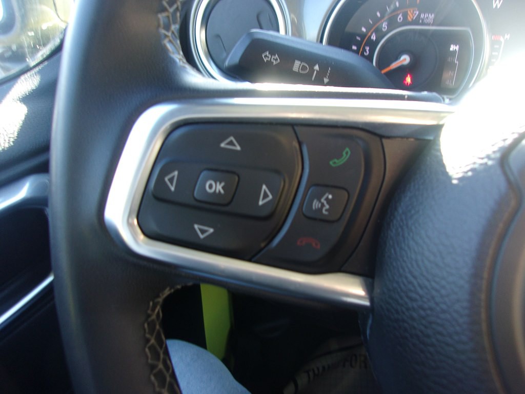 2023 Jeep Wrangler Image 23