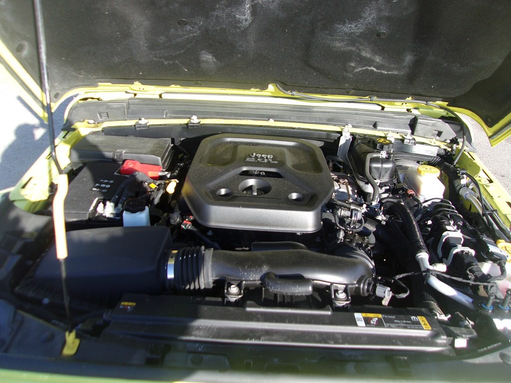 2023 Jeep Wrangler Image 31