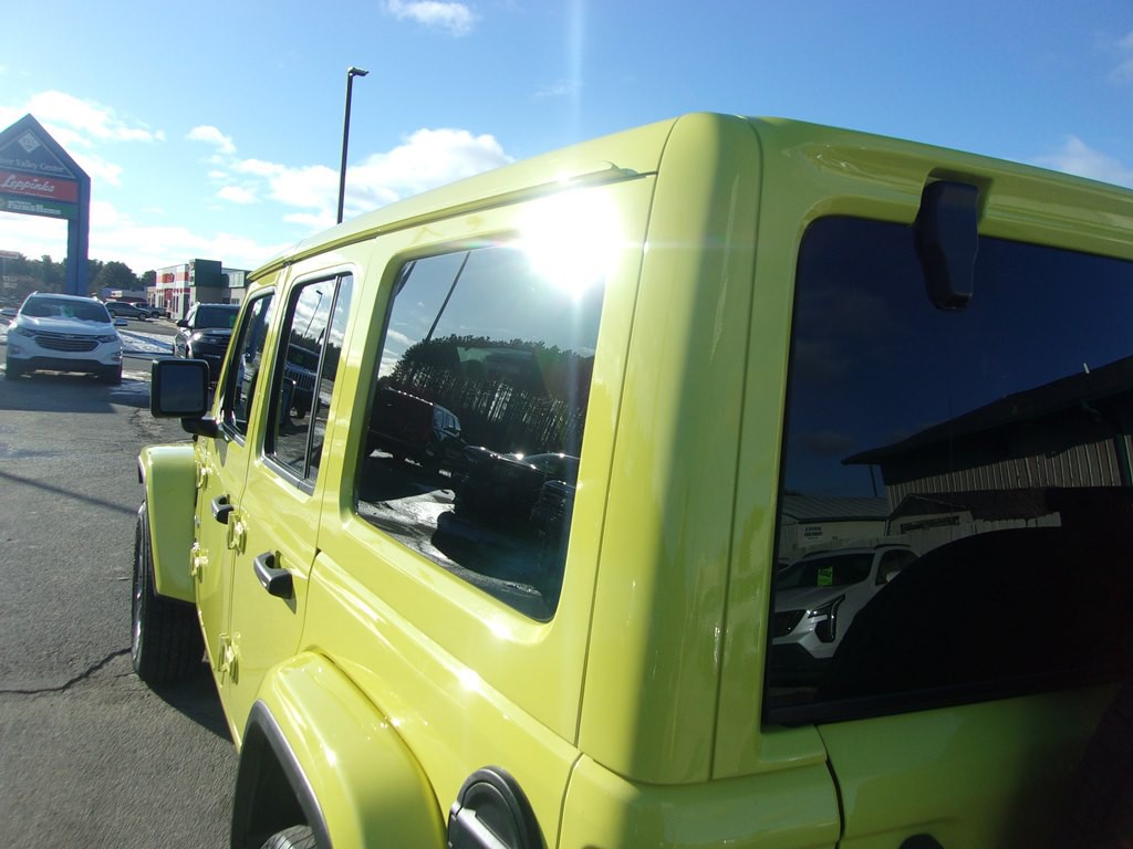 2023 Jeep Wrangler Image 33