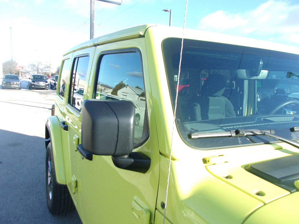 2023 Jeep Wrangler Image 35